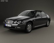 Rover 75 1998
