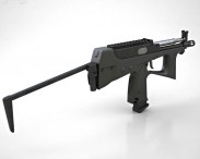 PP-2000 3d model