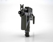 PP-2000 3d model