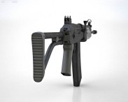 IMI Galil AR 3d model