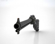 Chiappa X-Caliber 3d model