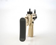 FN SCAR-L 3d model