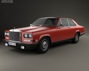 Rolls-Royce Camargue 1975