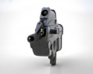 FN F2000 3d model