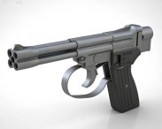 SPP-1M 3d model