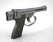 SPP-1M 3d model