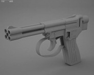 SPP-1M 3d model