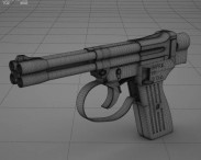 SPP-1M 3d model