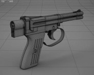 SPP-1M 3d model