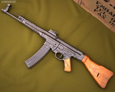 StG 44 3D Model