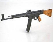 StG 44 3d model