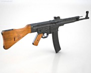 StG 44 3d model