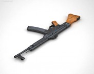 StG 44 3d model