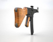 StG 44 3d model