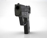 Taurus 709 Slim 3d model