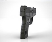 Taurus 709 Slim 3d model