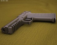 Kel-Tec PMR-30 3d model