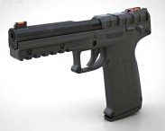 Kel-Tec PMR-30 3d model