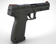 Kel-Tec PMR-30 3d model