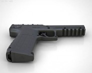 Kel-Tec PMR-30 3d model