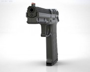 Kel-Tec PMR-30 3d model