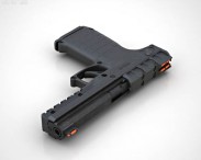 Kel-Tec PMR-30 3d model