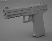 Kel-Tec PMR-30 3d model