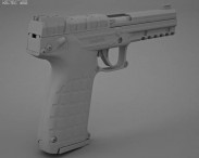 Kel-Tec PMR-30 3d model