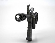 M26 MASS 3d model