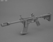 M26 MASS 3d model