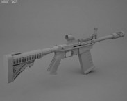 M26 MASS 3d model