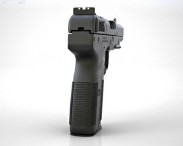 FN Five-seven 3d model