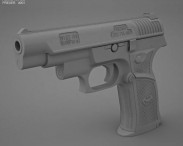 Prexer WIST-94 3d model