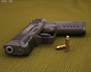 Ruger SR22 3d model