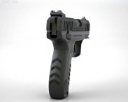 Ruger SR22 3d model