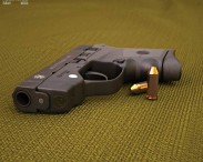 Smith & Wesson Bodyguard 380 3d model