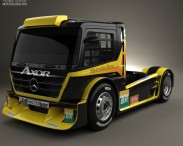 Mercedes-Benz Axor Formula Truck 2011