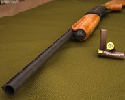 Remington Model 870 3d model