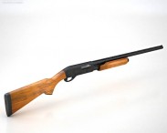 Remington Model 870 3d model