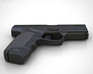 Steyr M9-A1 3d model