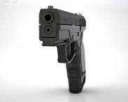 Steyr M9-A1 3d model