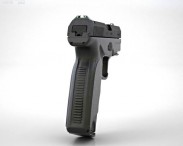 Steyr M9-A1 3d model