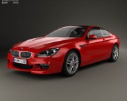BMW M6 (F13) Coupe 2012