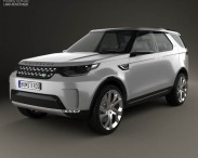 Land Rover Discovery Vision 2014
