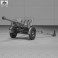 Type 90 75 mm Field Gun 3d model