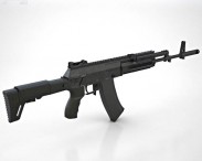 AK-12 3d model