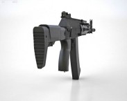 AK-12 3d model