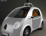 Google Self-Driving Car 2014