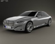 BMW Vision Future Luxury 2014