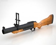 M79 3d model